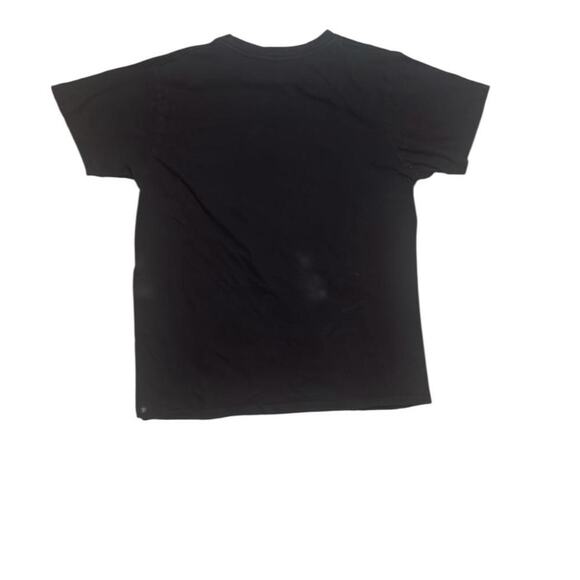 S Sesame Street T-Shirt – Black Elmo Viral Tweet Meme Graphic - Picture 2 of 5